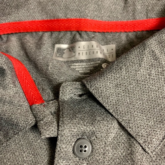 NWT Chicago Cubs polo size Large. - Picture 6 of 6